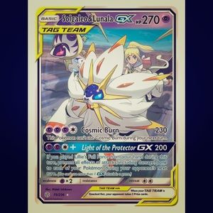 Full art Gx ultra rare card! SUPER RARE